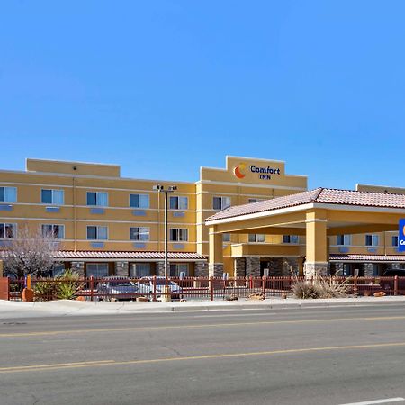 Comfort Inn Albuquerque Airport Luaran gambar