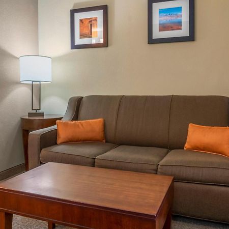 Comfort Inn Albuquerque Airport Luaran gambar
