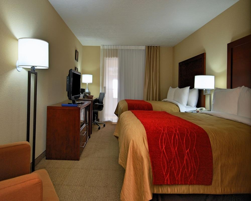 Comfort Inn Albuquerque Airport Luaran gambar