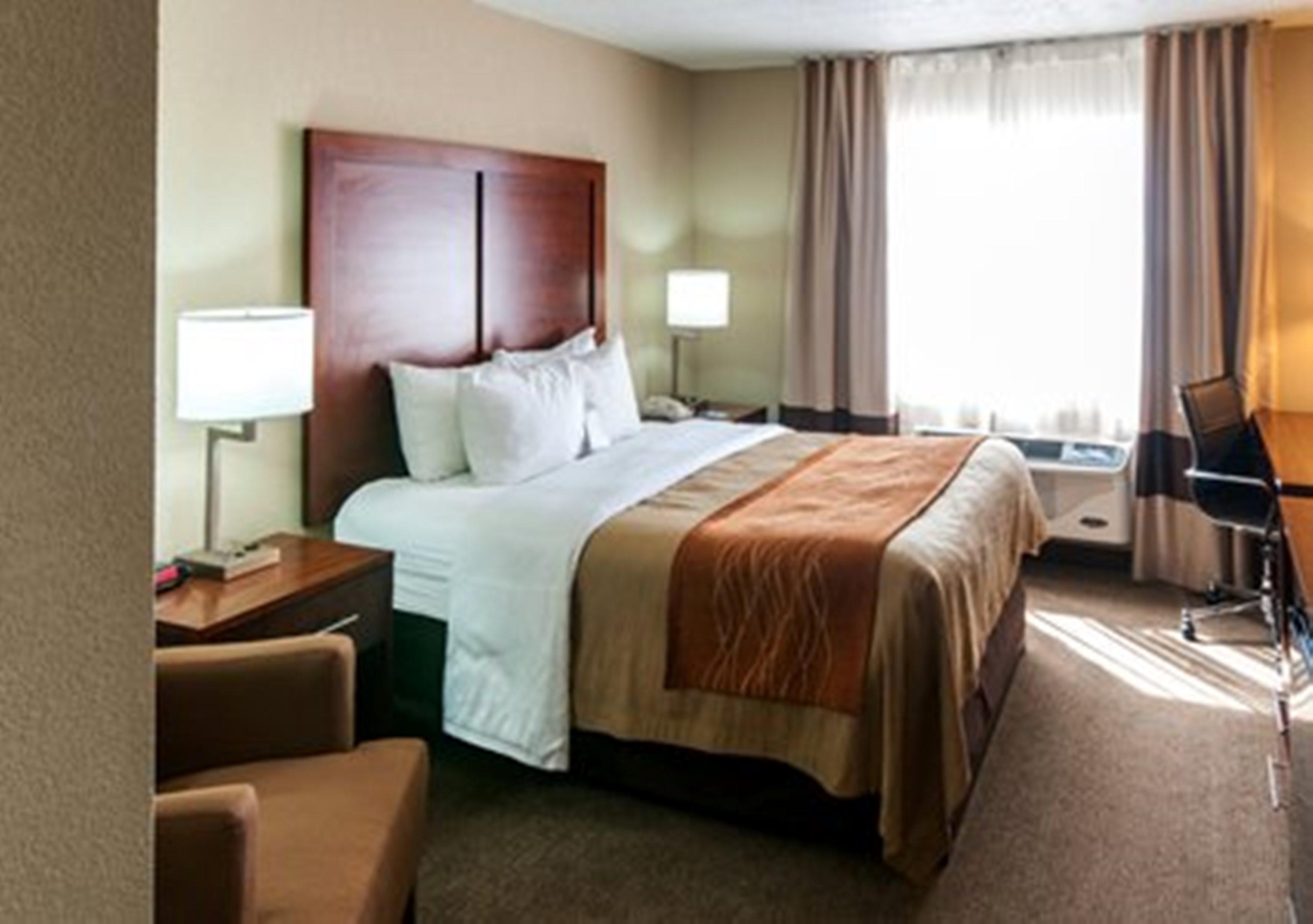 Comfort Inn Albuquerque Airport Luaran gambar