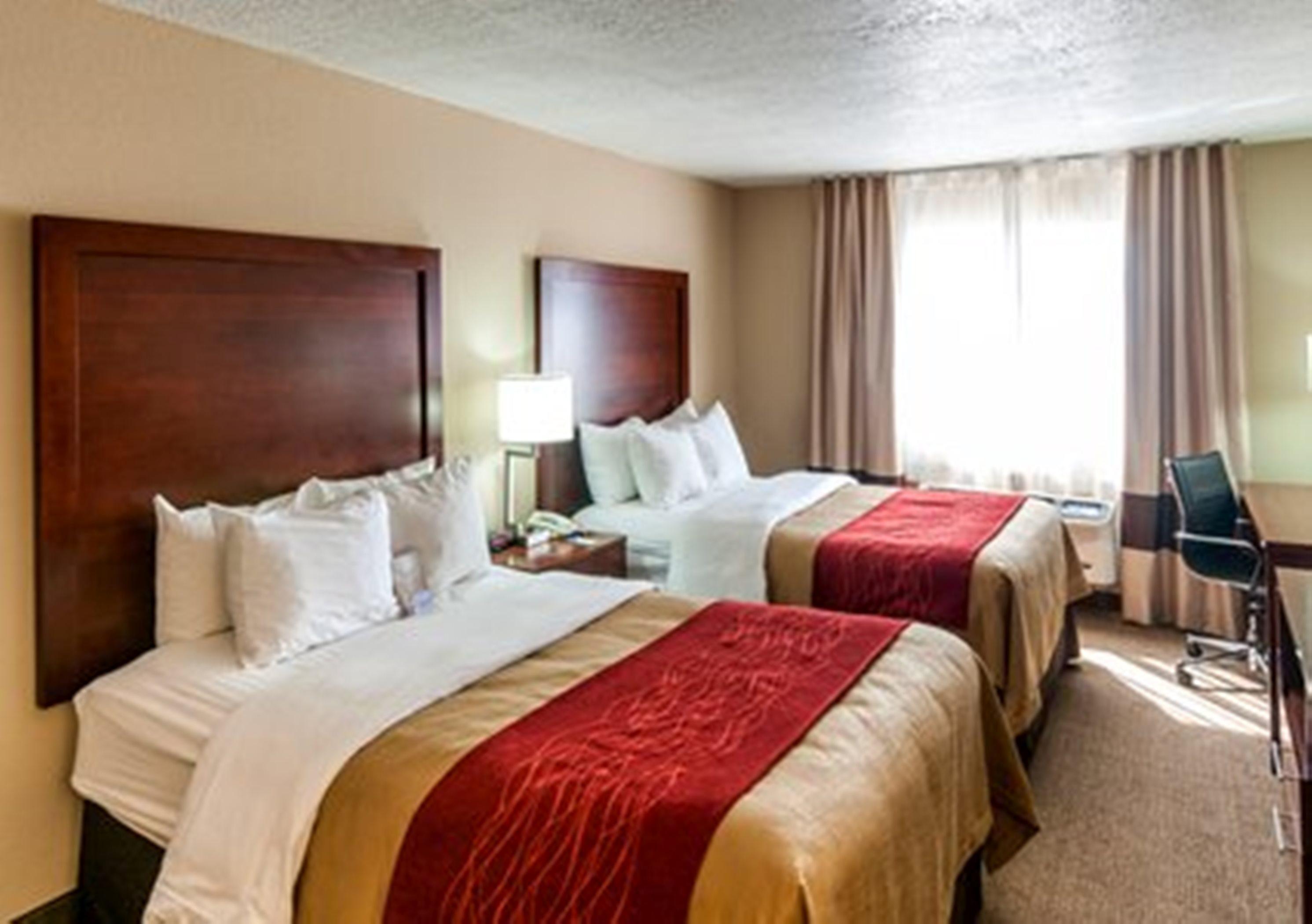 Comfort Inn Albuquerque Airport Luaran gambar