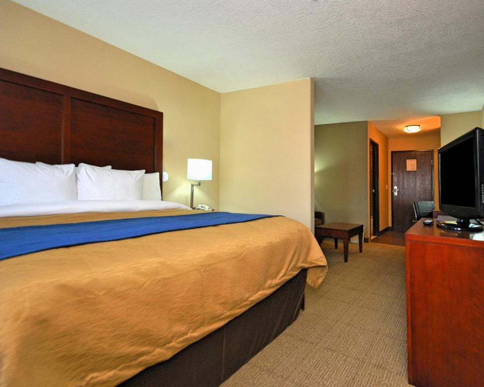 Comfort Inn Albuquerque Airport Luaran gambar