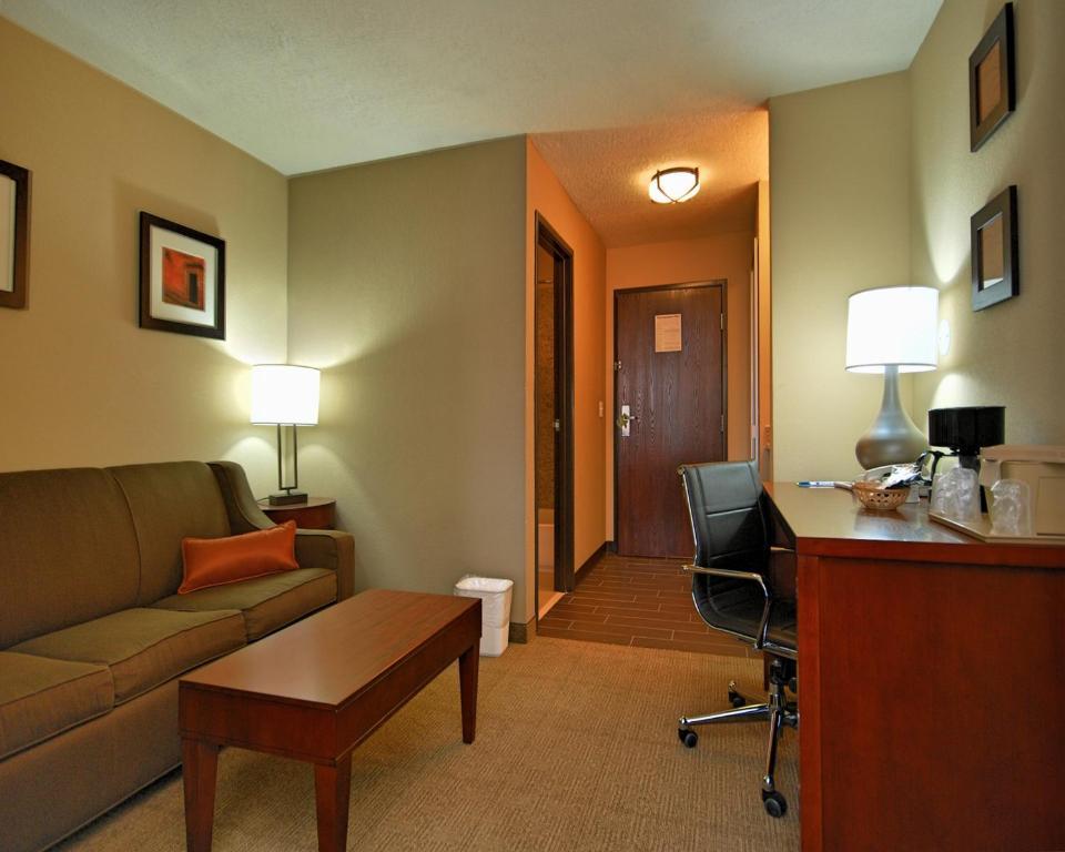 Comfort Inn Albuquerque Airport Luaran gambar