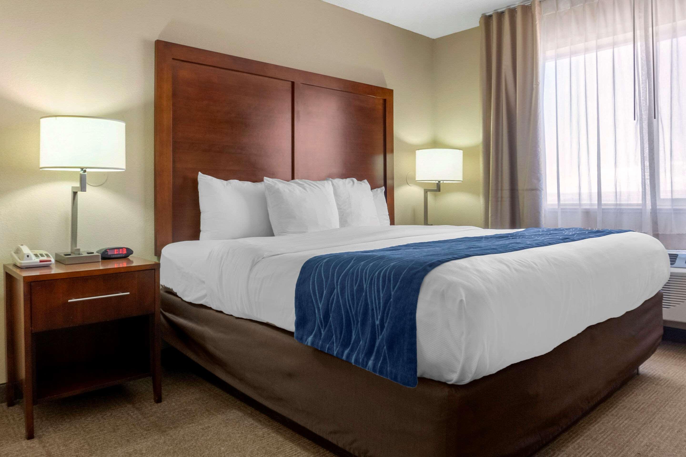 Comfort Inn Albuquerque Airport Luaran gambar