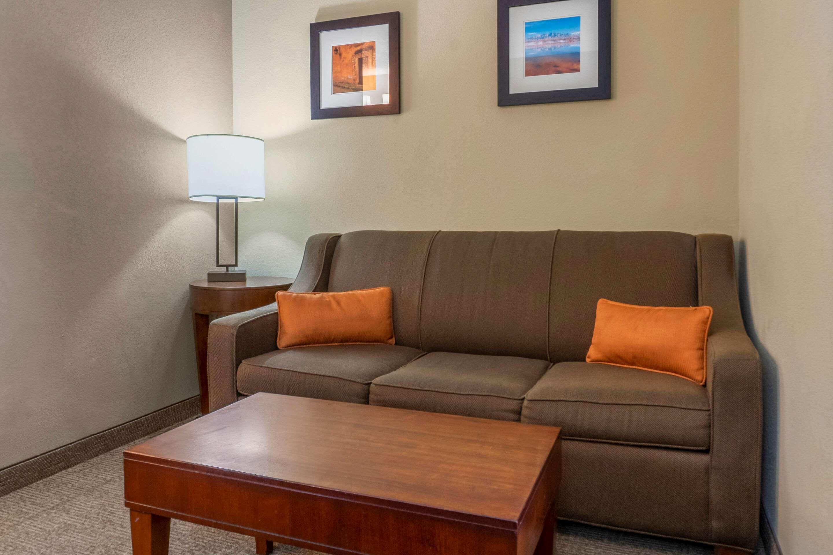 Comfort Inn Albuquerque Airport Luaran gambar