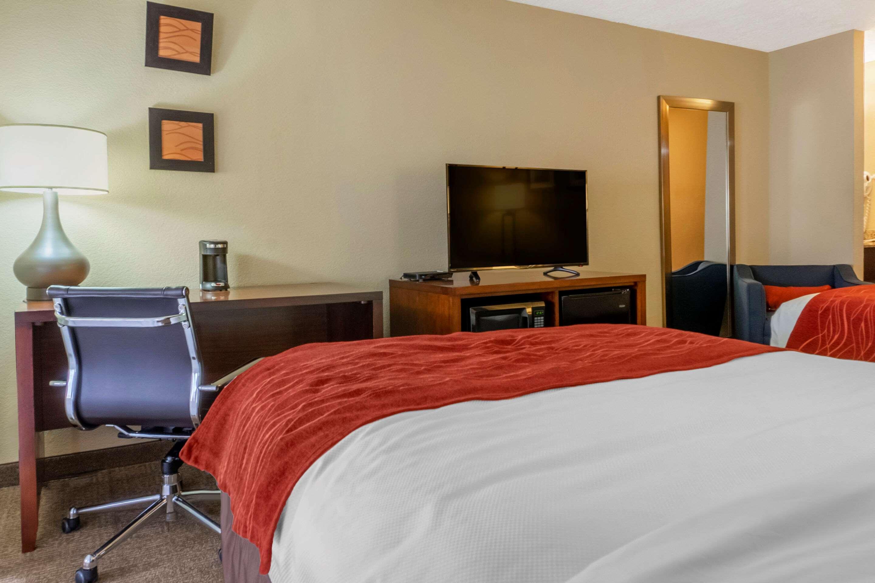 Comfort Inn Albuquerque Airport Luaran gambar