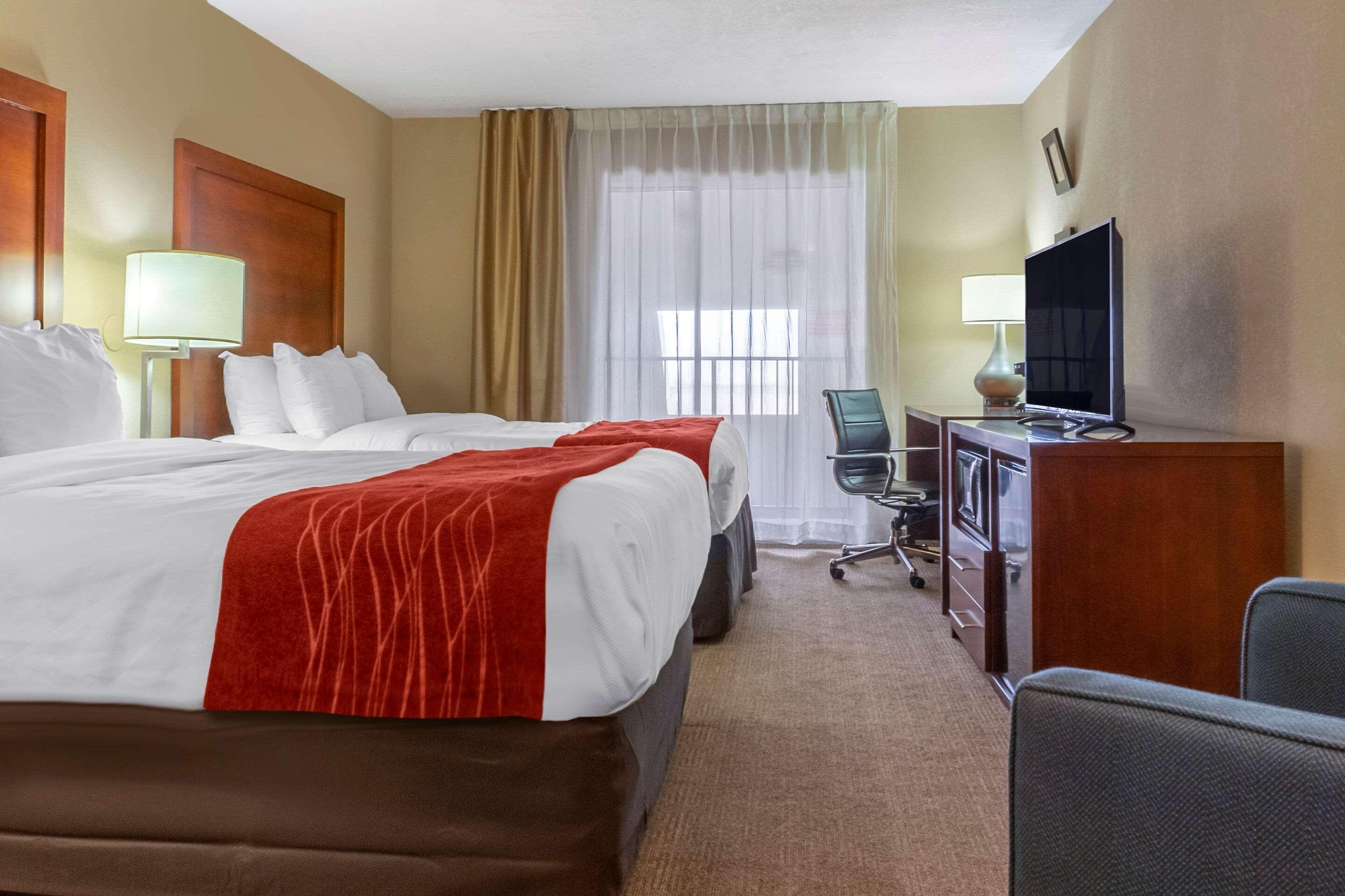 Comfort Inn Albuquerque Airport Luaran gambar