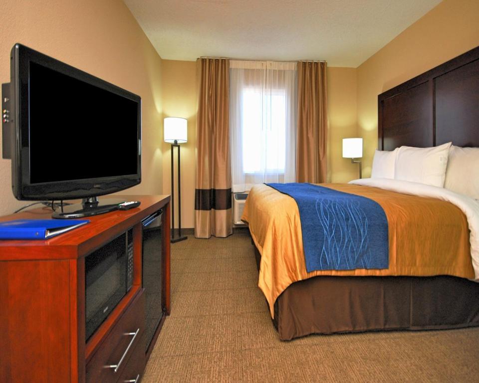 Comfort Inn Albuquerque Airport Luaran gambar