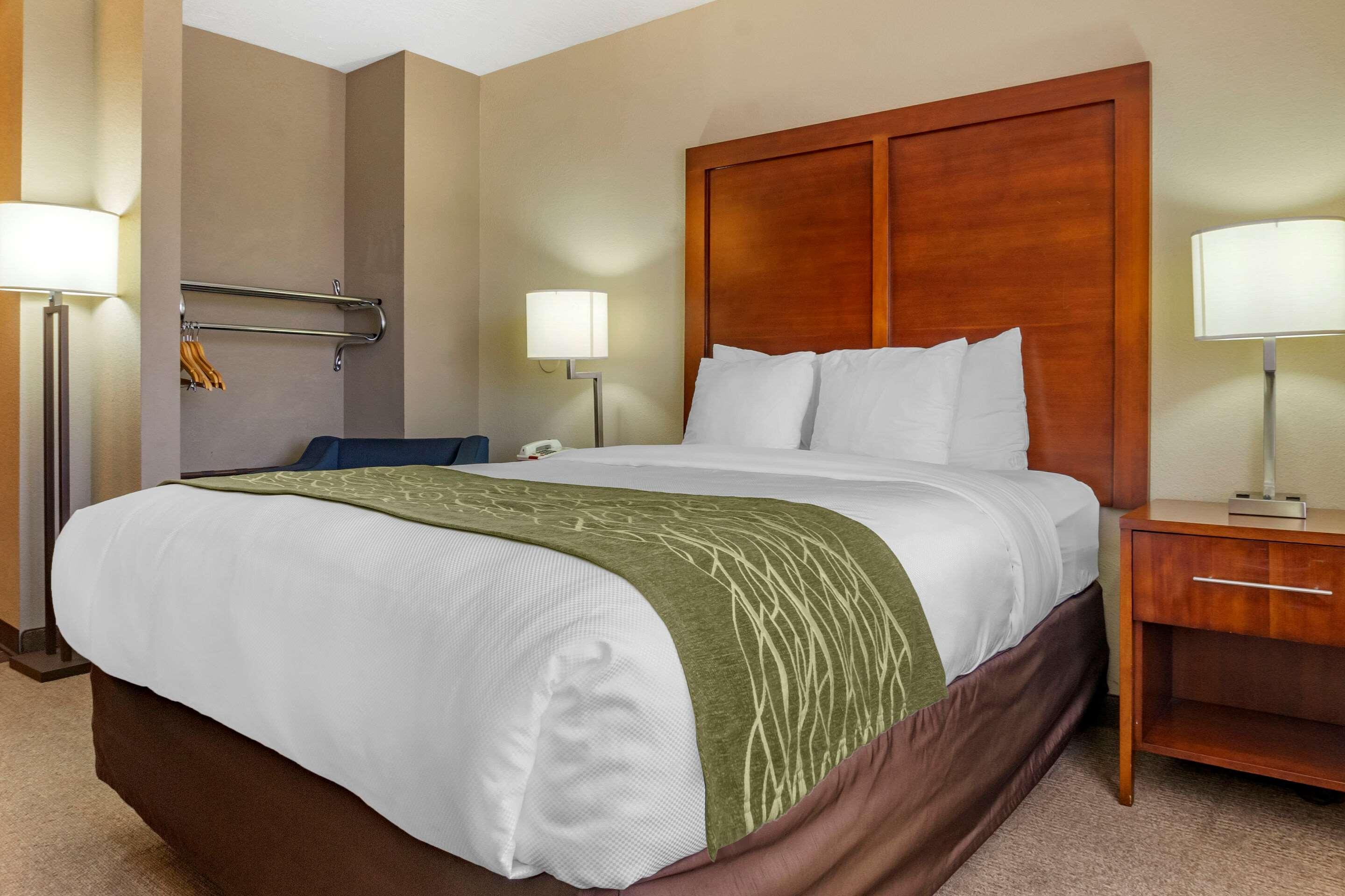 Comfort Inn Albuquerque Airport Luaran gambar