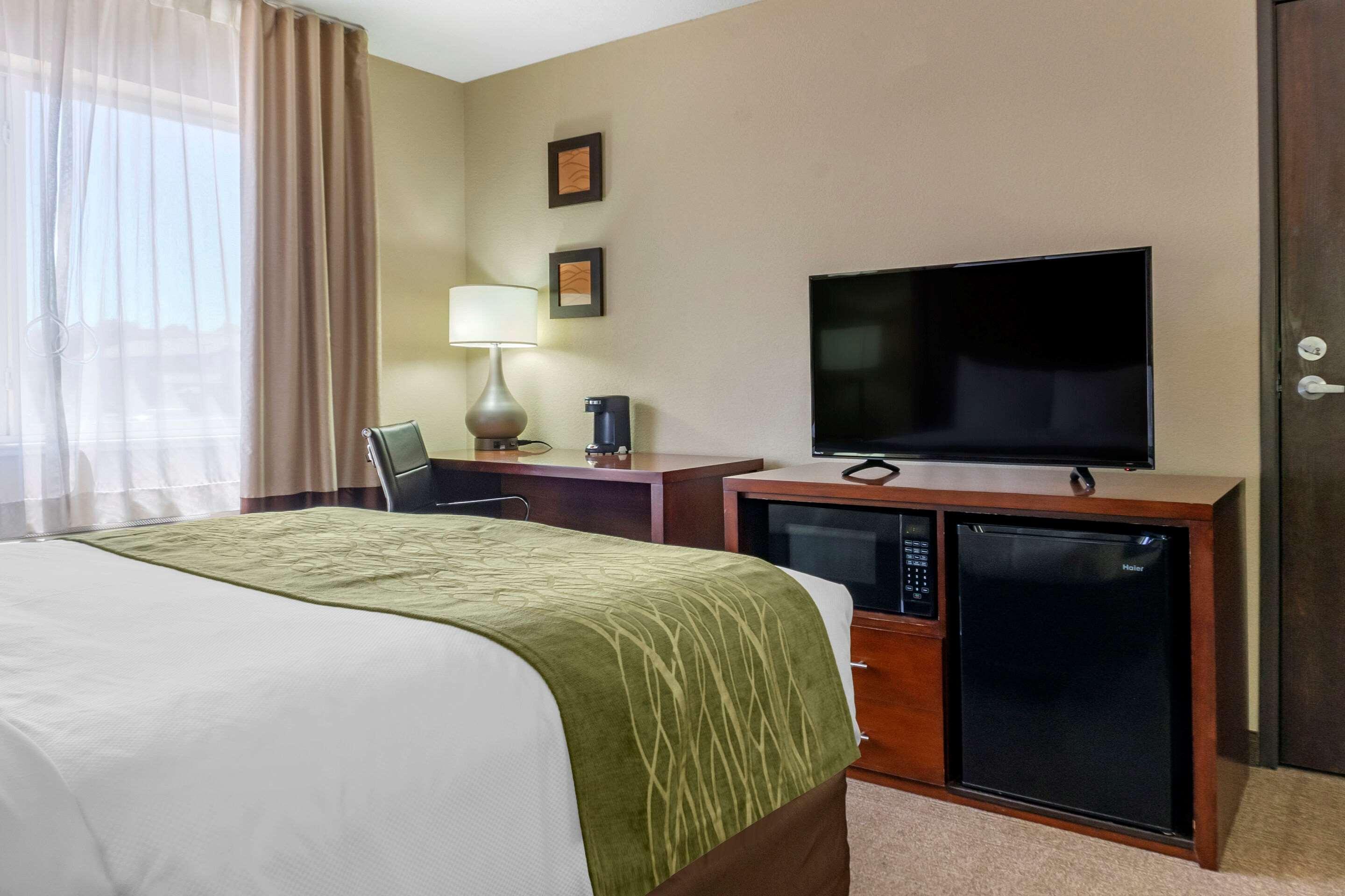 Comfort Inn Albuquerque Airport Luaran gambar
