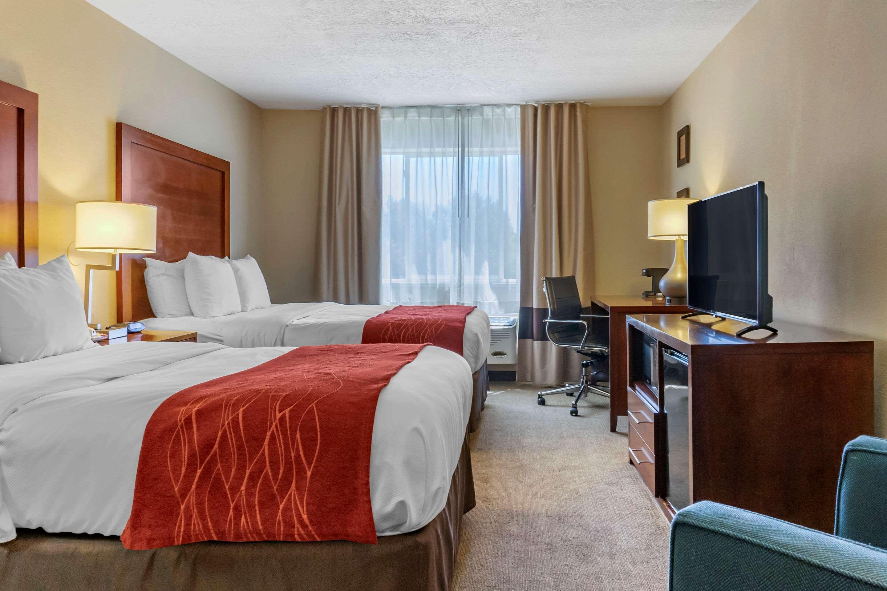 Comfort Inn Albuquerque Airport Luaran gambar