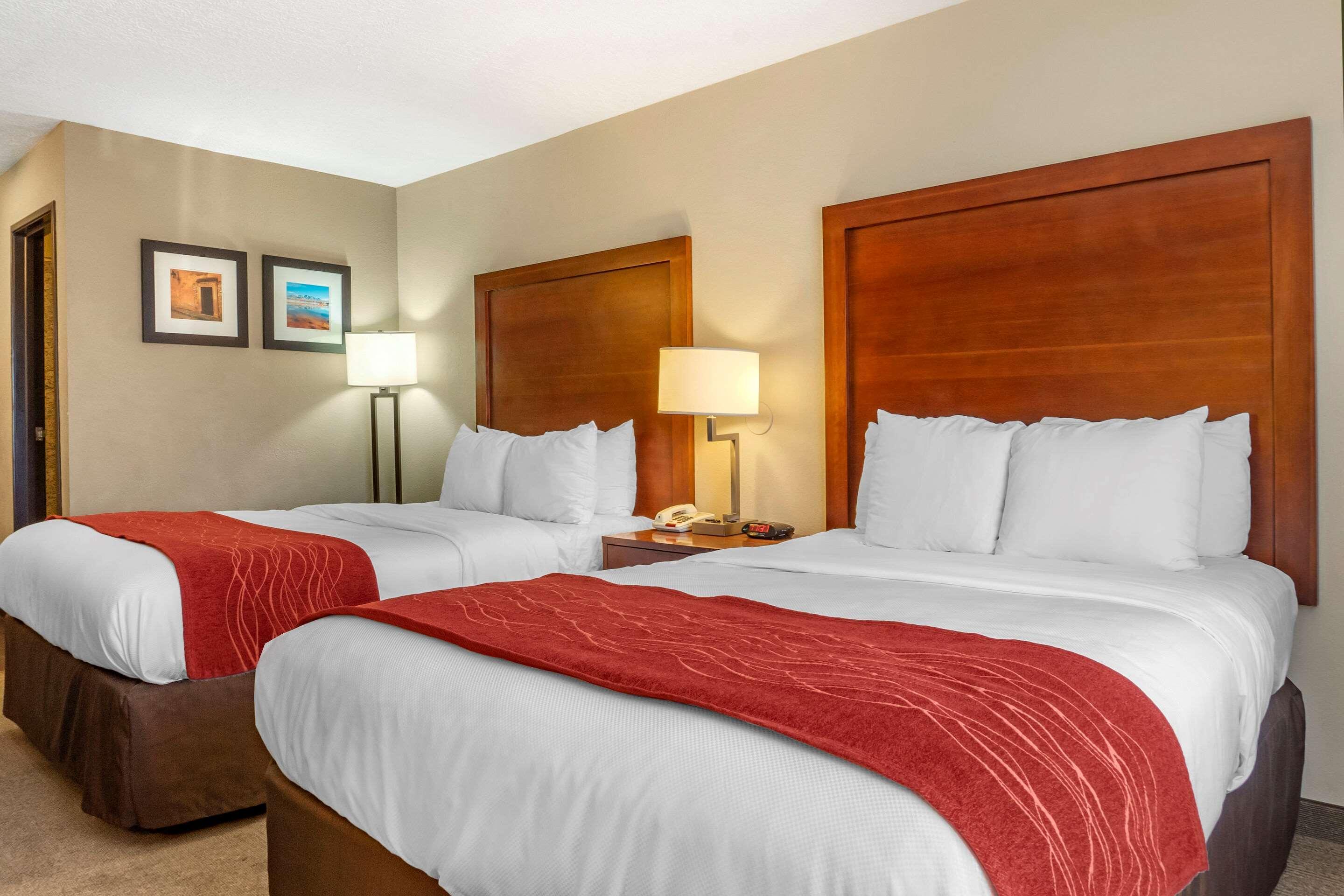 Comfort Inn Albuquerque Airport Luaran gambar