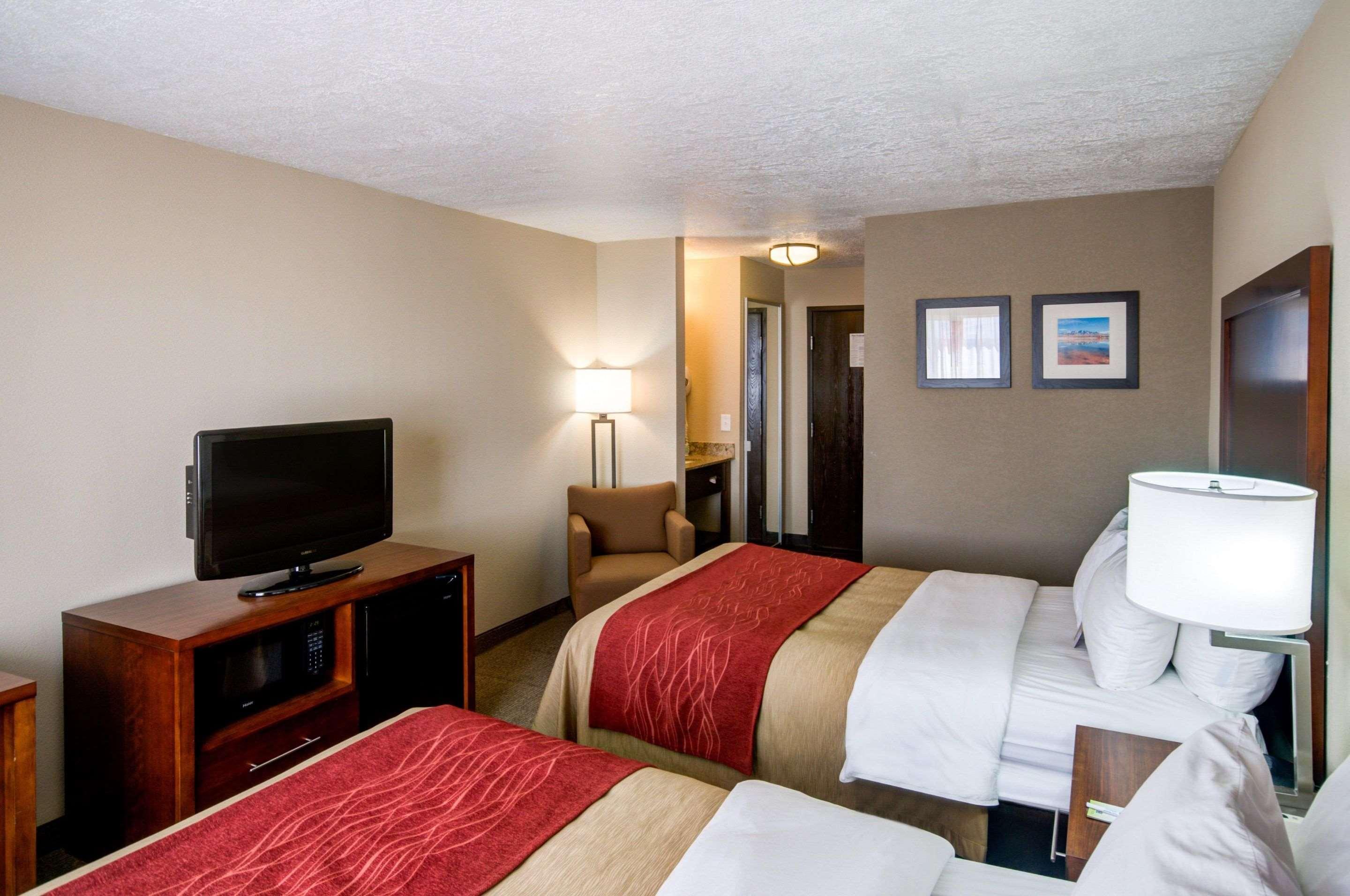Comfort Inn Albuquerque Airport Luaran gambar