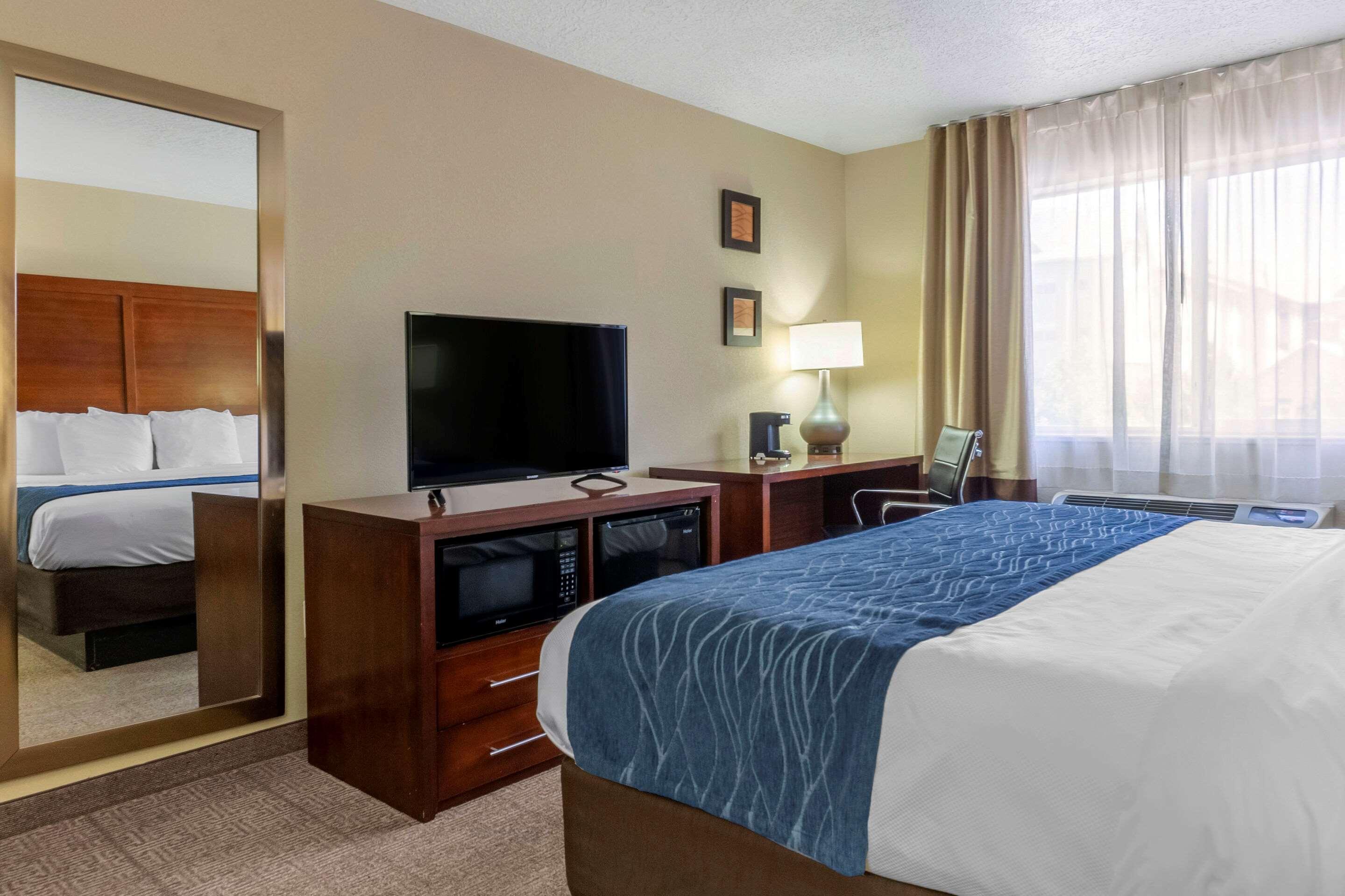 Comfort Inn Albuquerque Airport Luaran gambar