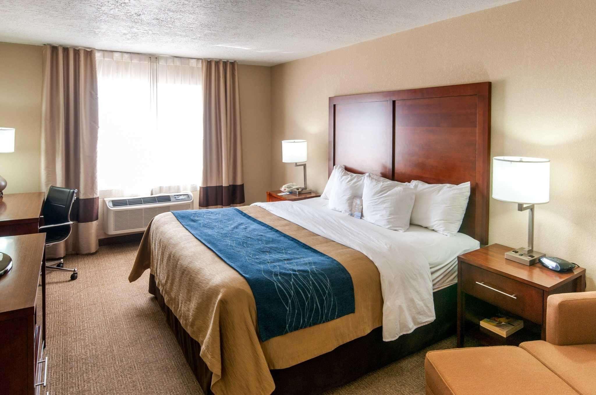 Comfort Inn Albuquerque Airport Luaran gambar