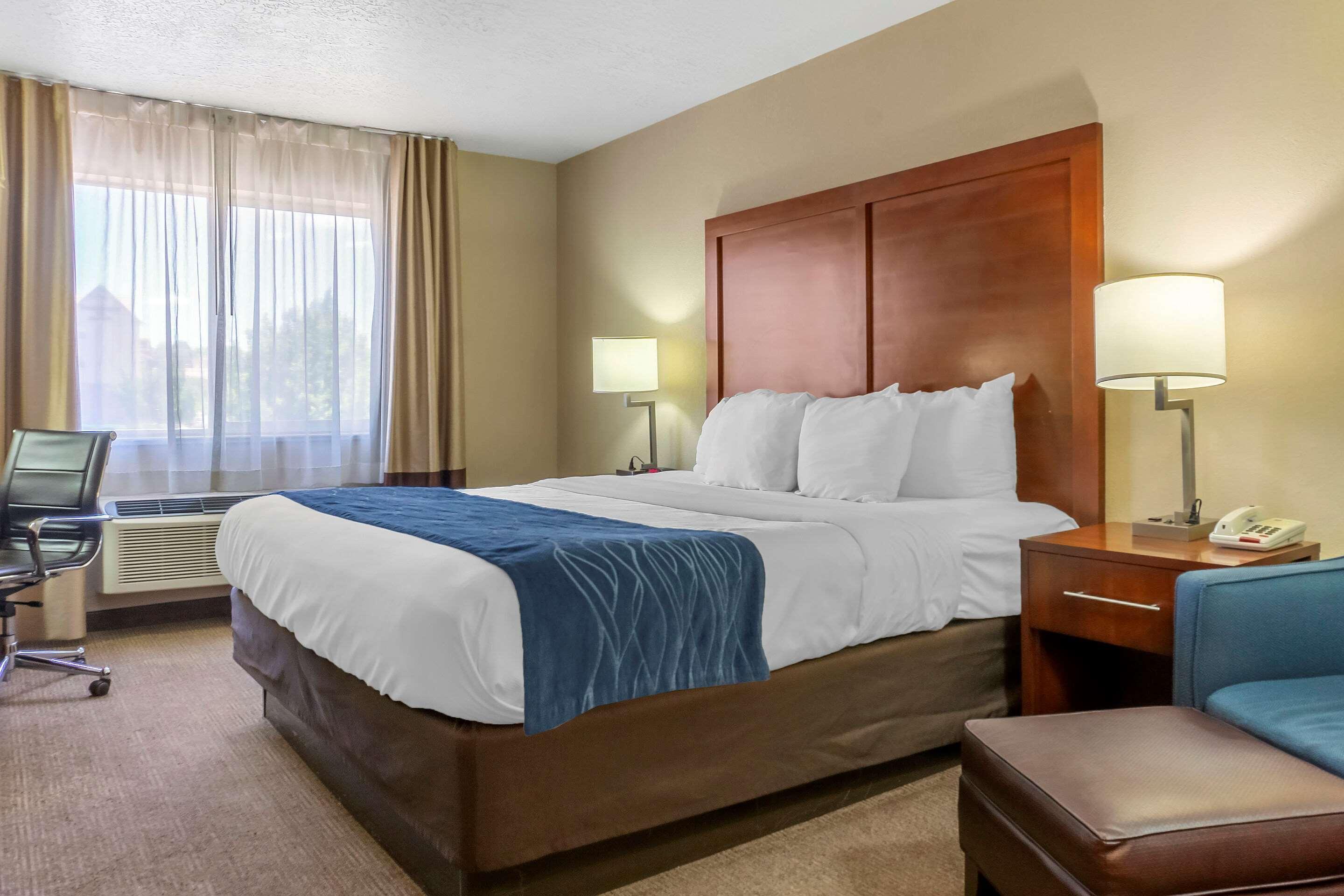 Comfort Inn Albuquerque Airport Luaran gambar
