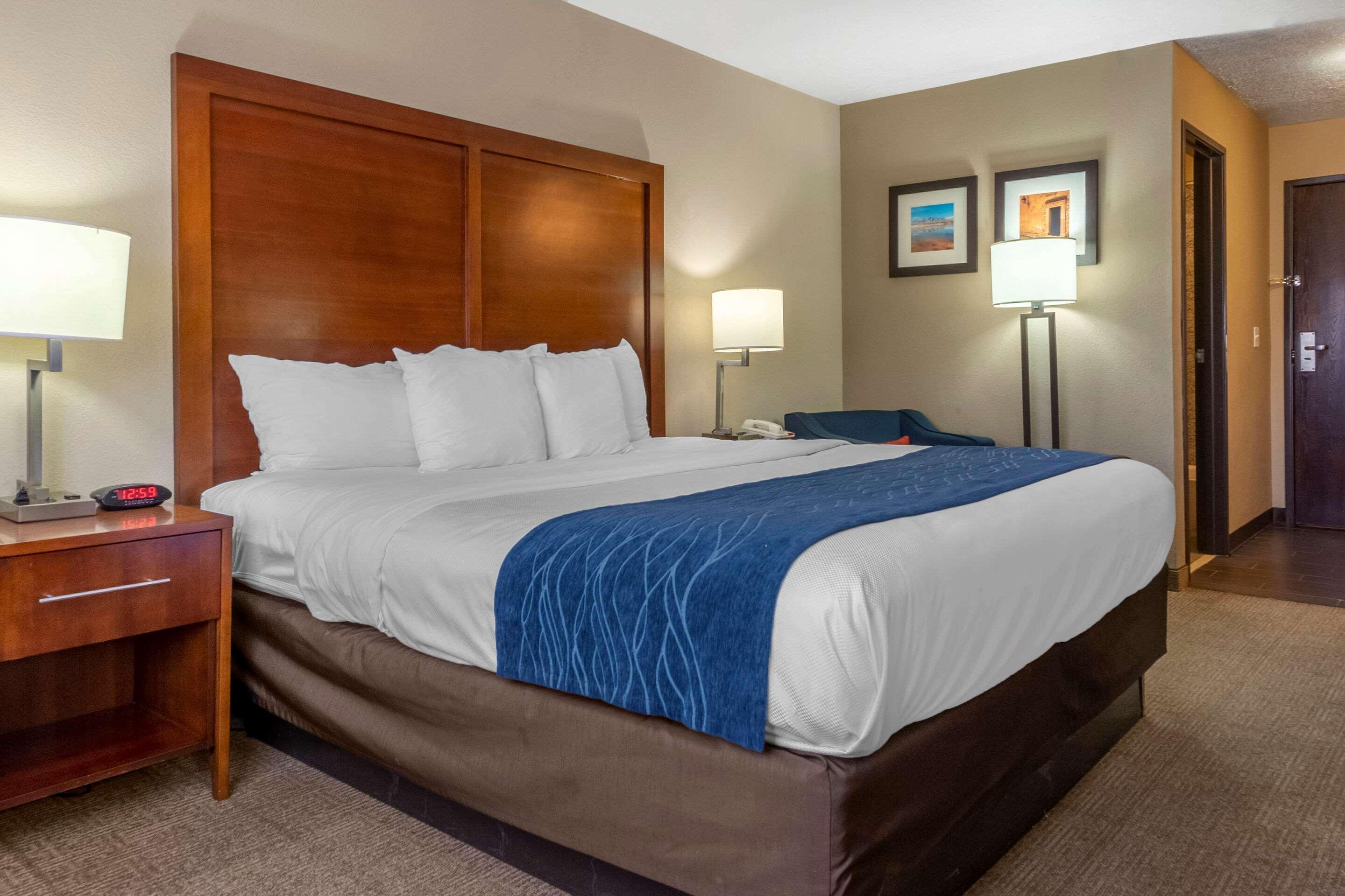Comfort Inn Albuquerque Airport Luaran gambar