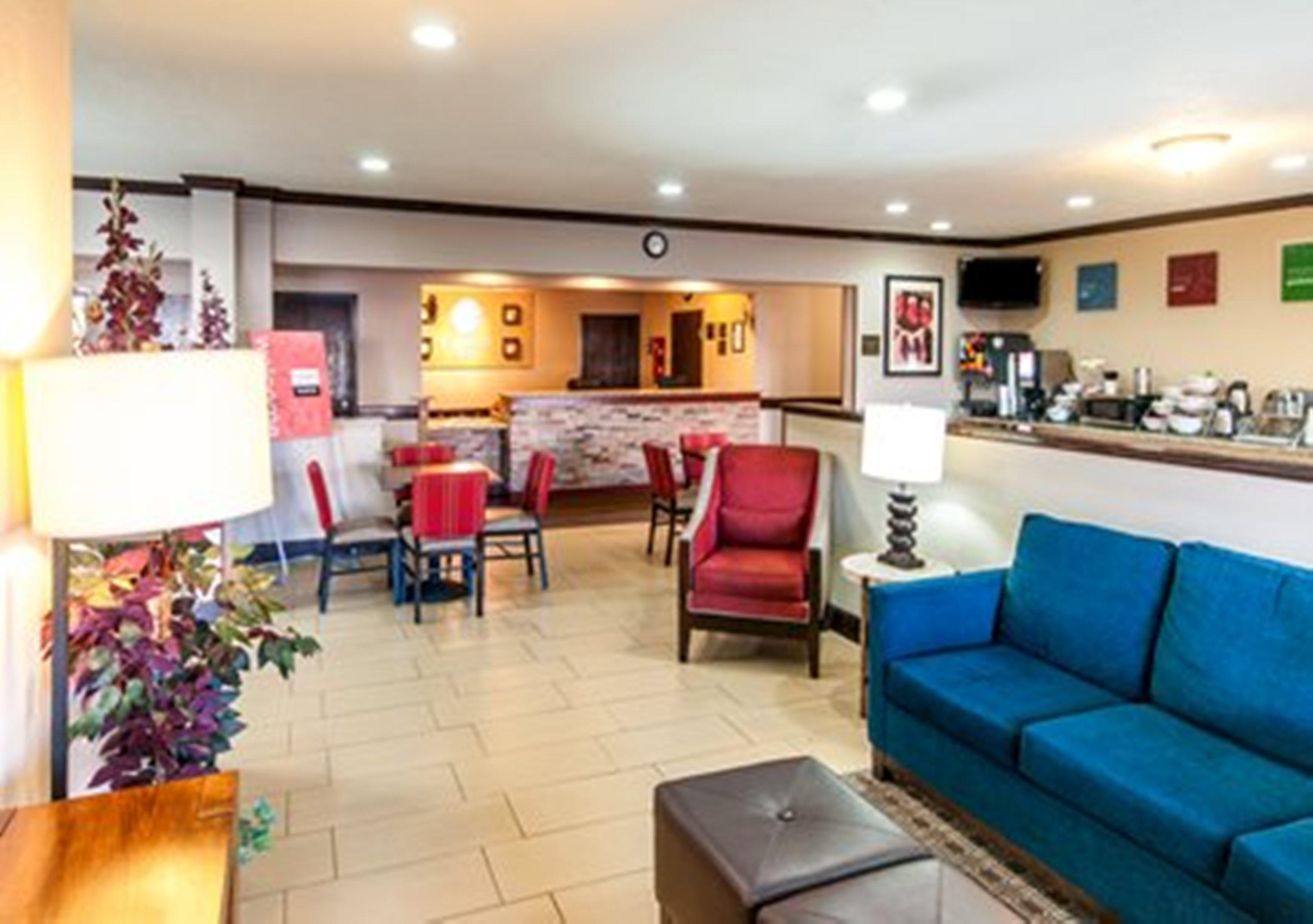 Comfort Inn Albuquerque Airport Luaran gambar