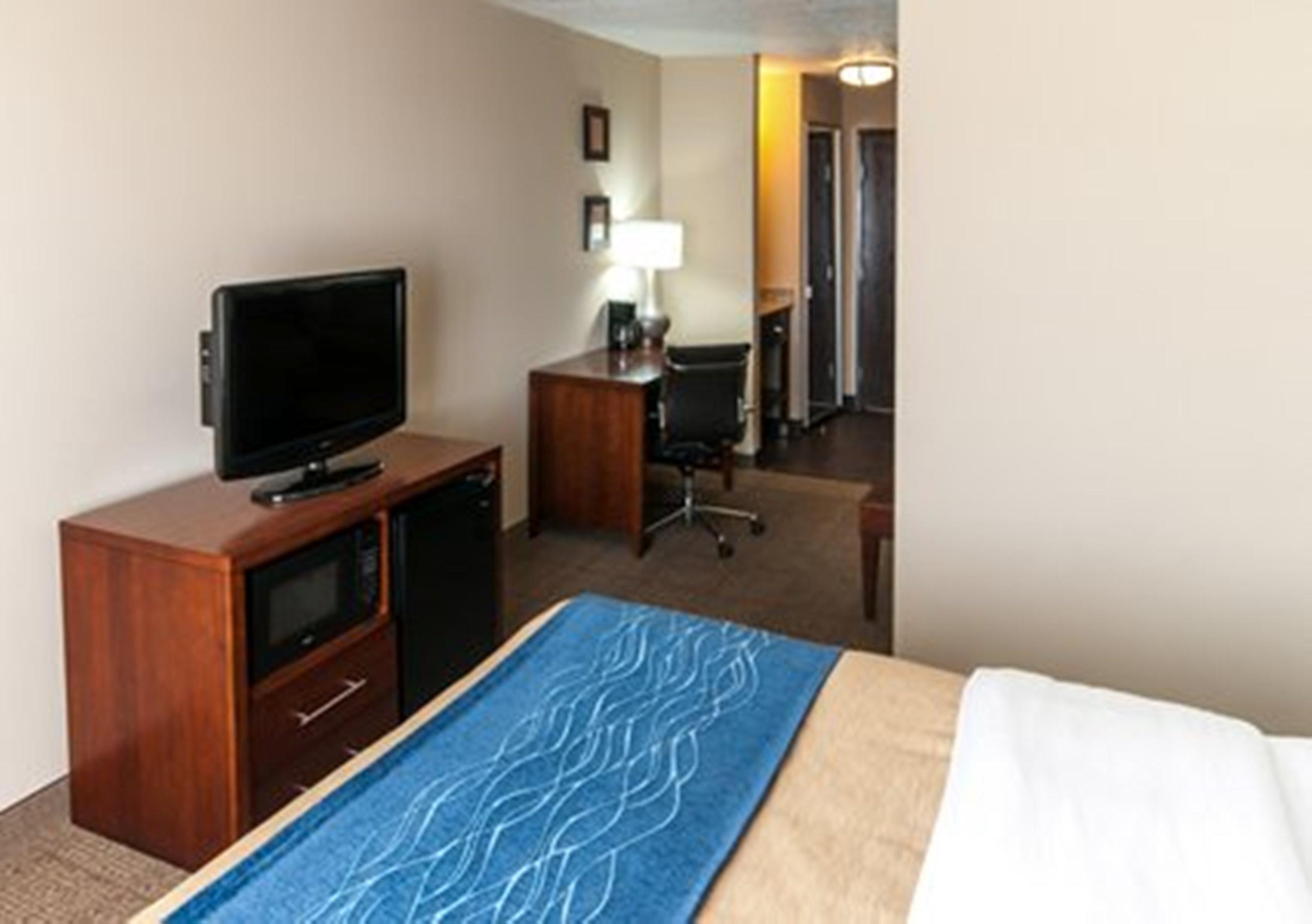 Comfort Inn Albuquerque Airport Luaran gambar