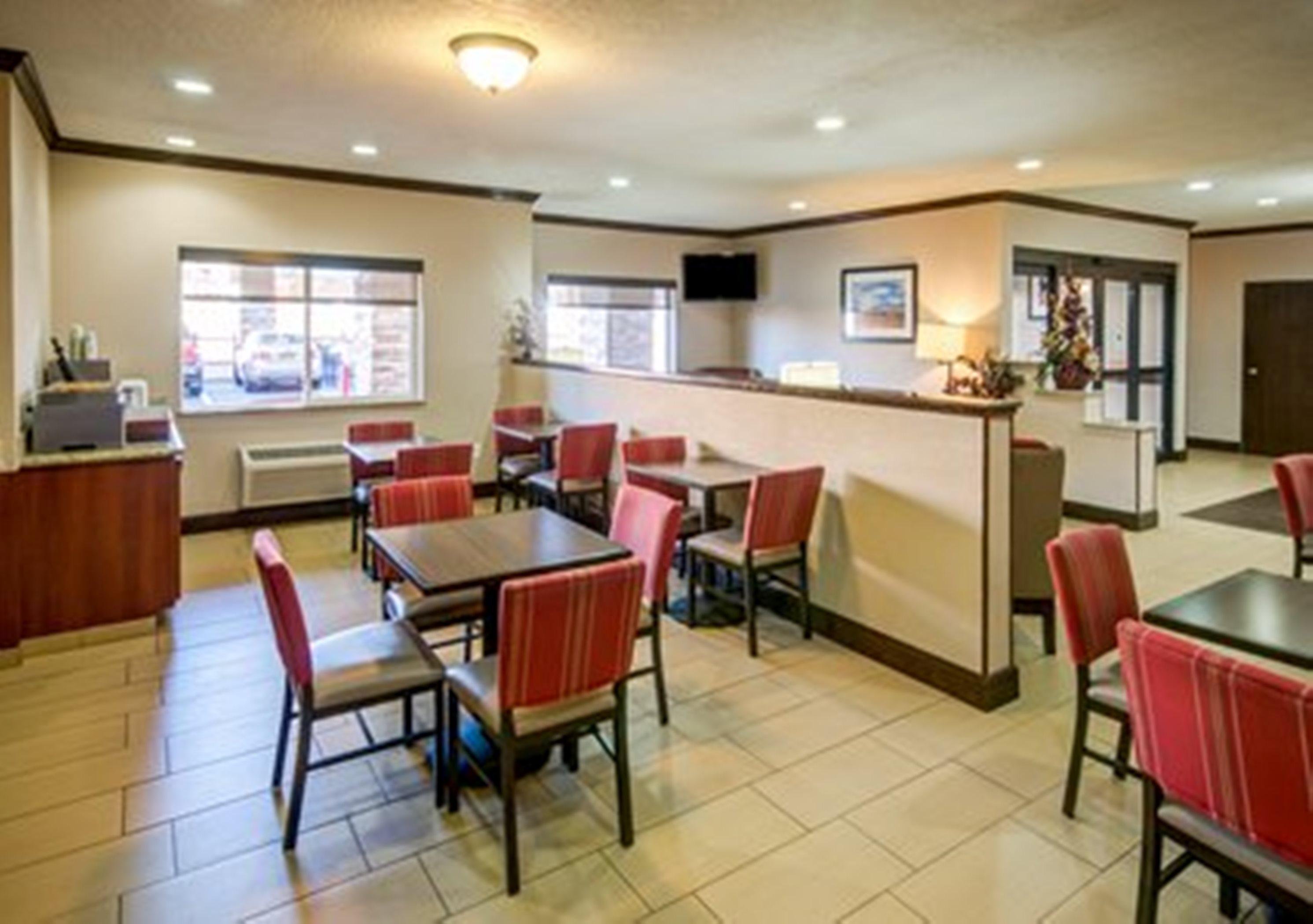 Comfort Inn Albuquerque Airport Luaran gambar