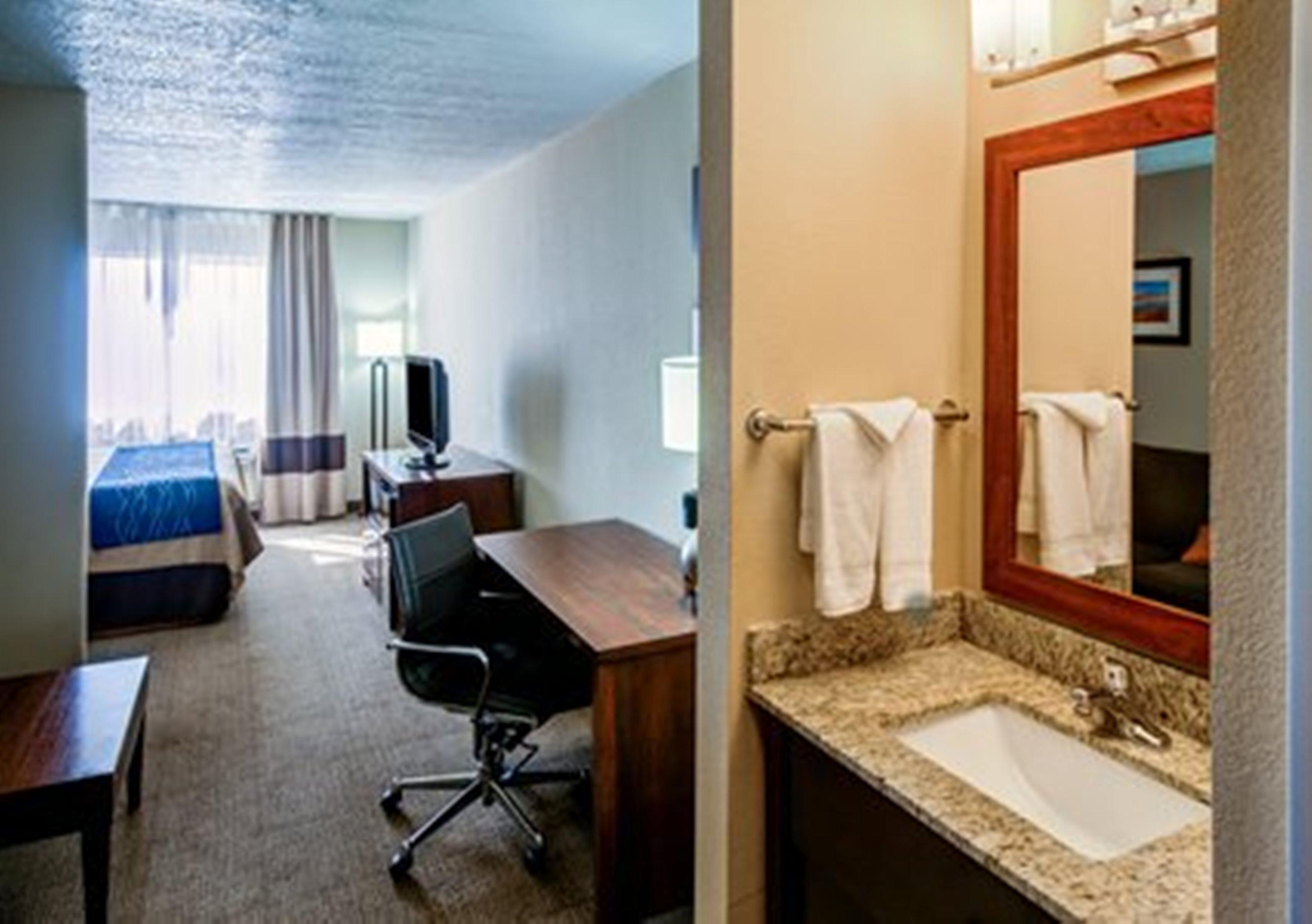 Comfort Inn Albuquerque Airport Luaran gambar