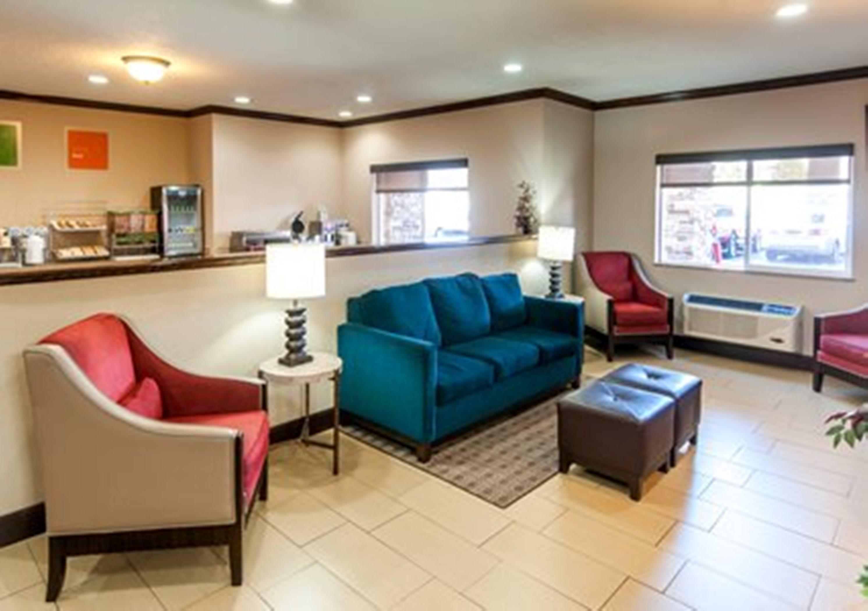 Comfort Inn Albuquerque Airport Luaran gambar