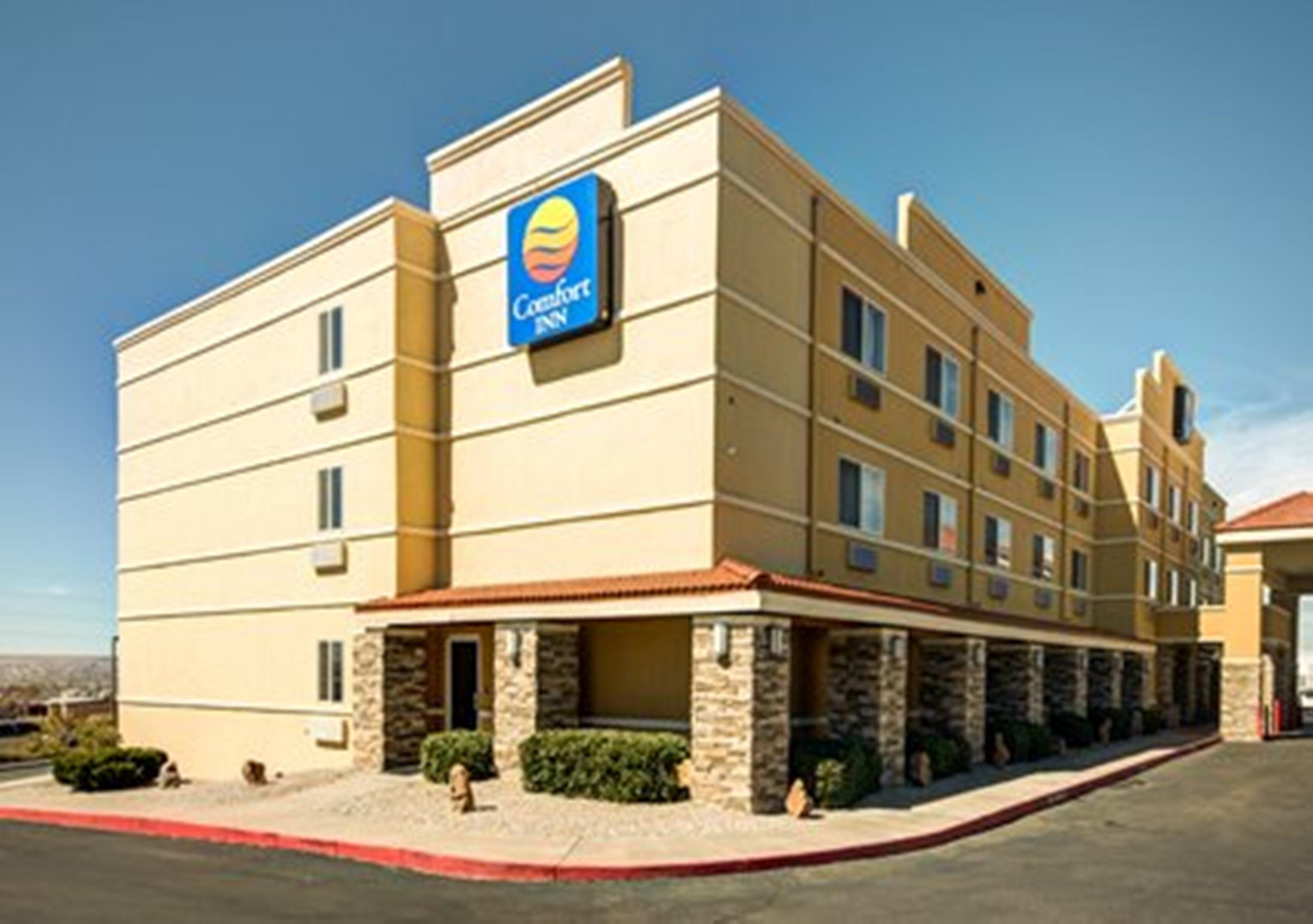 Comfort Inn Albuquerque Airport Luaran gambar