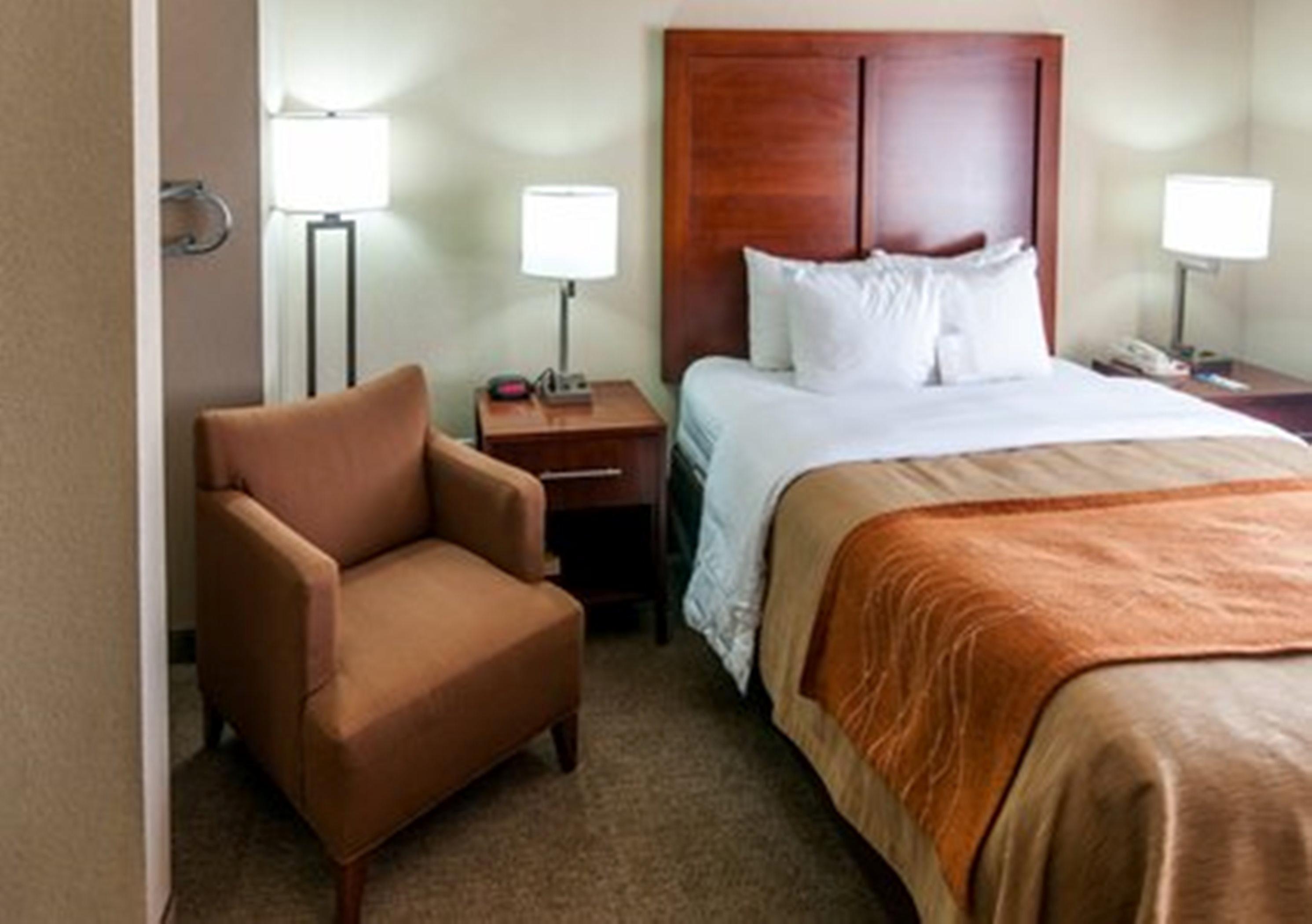 Comfort Inn Albuquerque Airport Luaran gambar
