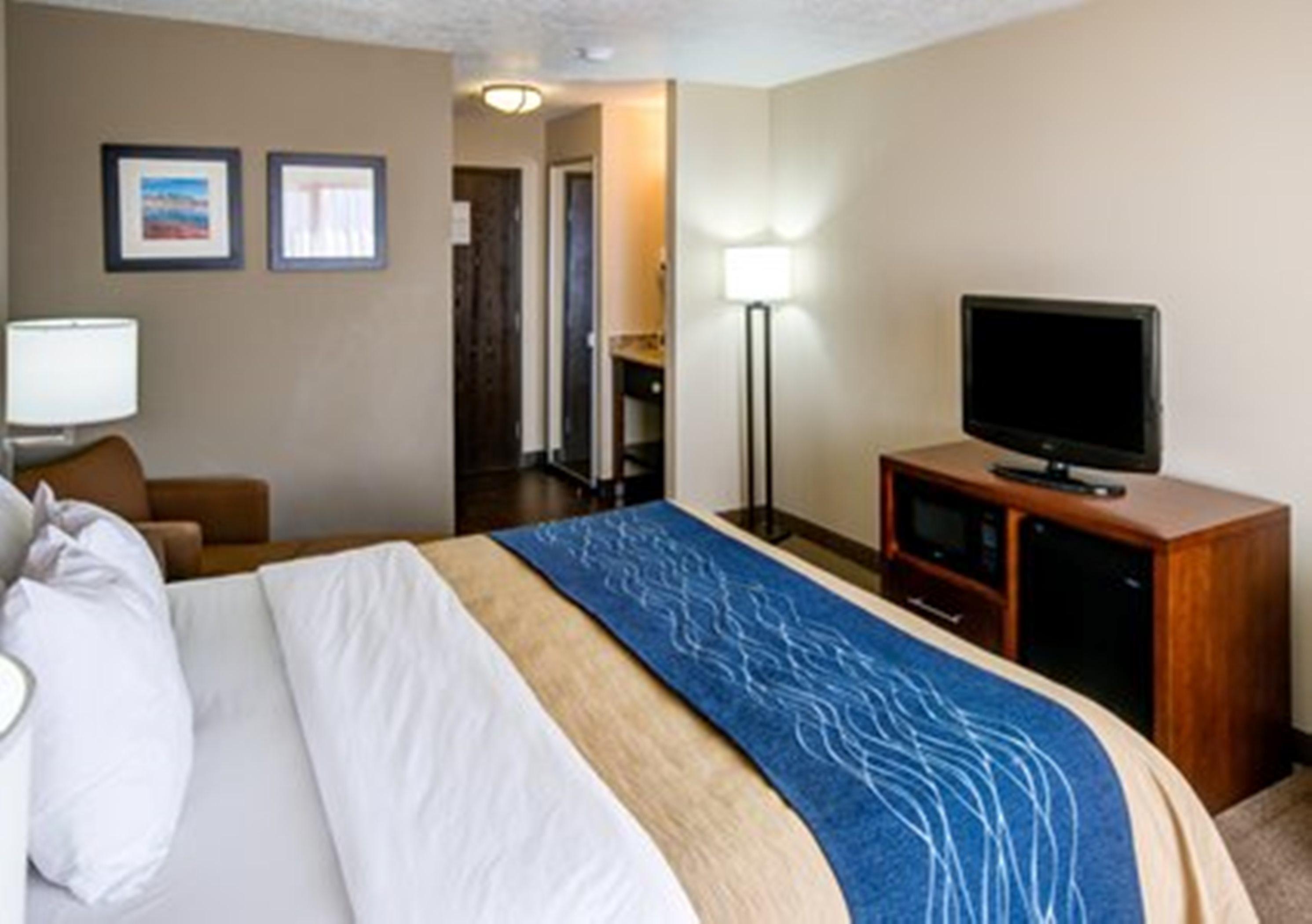 Comfort Inn Albuquerque Airport Luaran gambar