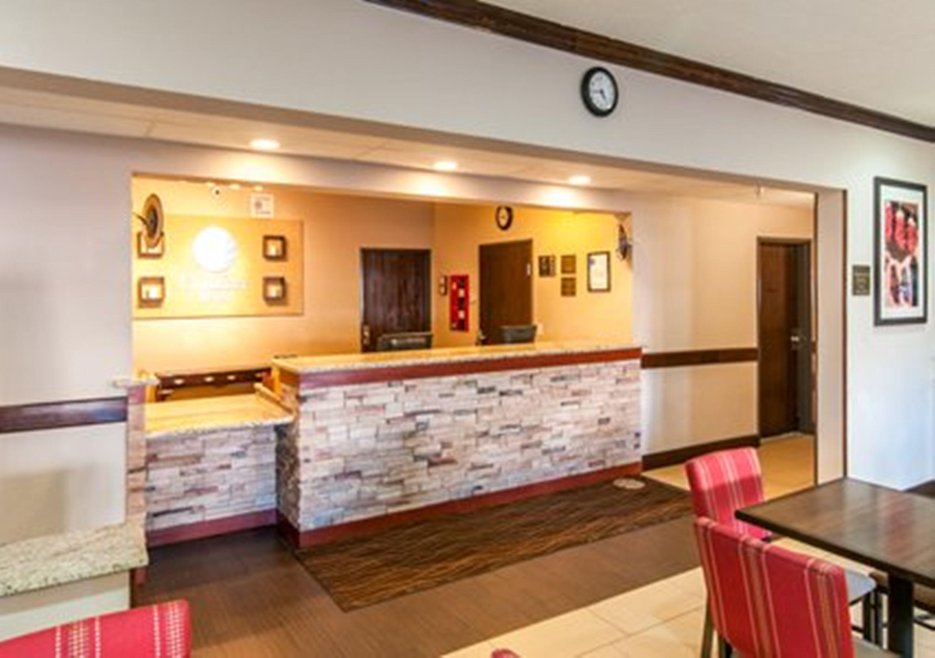 Comfort Inn Albuquerque Airport Luaran gambar