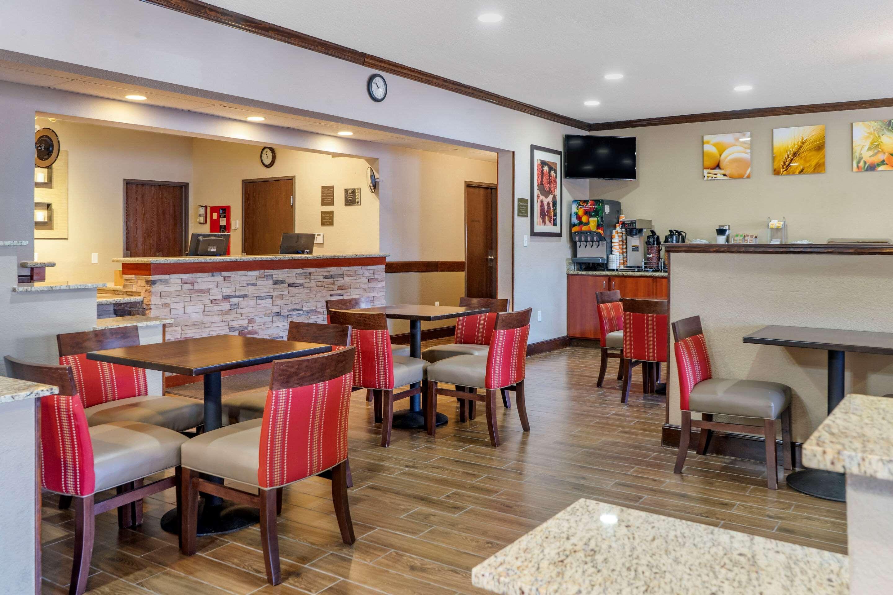 Comfort Inn Albuquerque Airport Luaran gambar