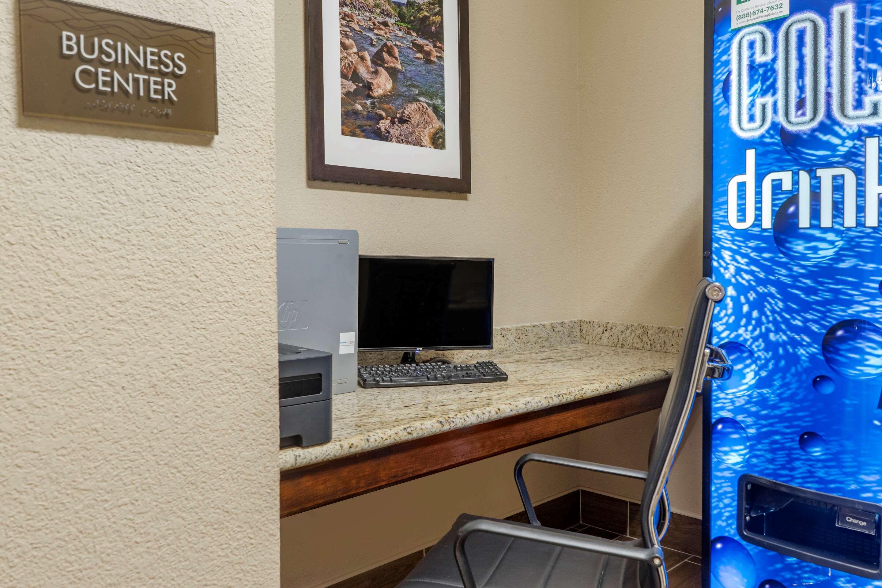Comfort Inn Albuquerque Airport Luaran gambar