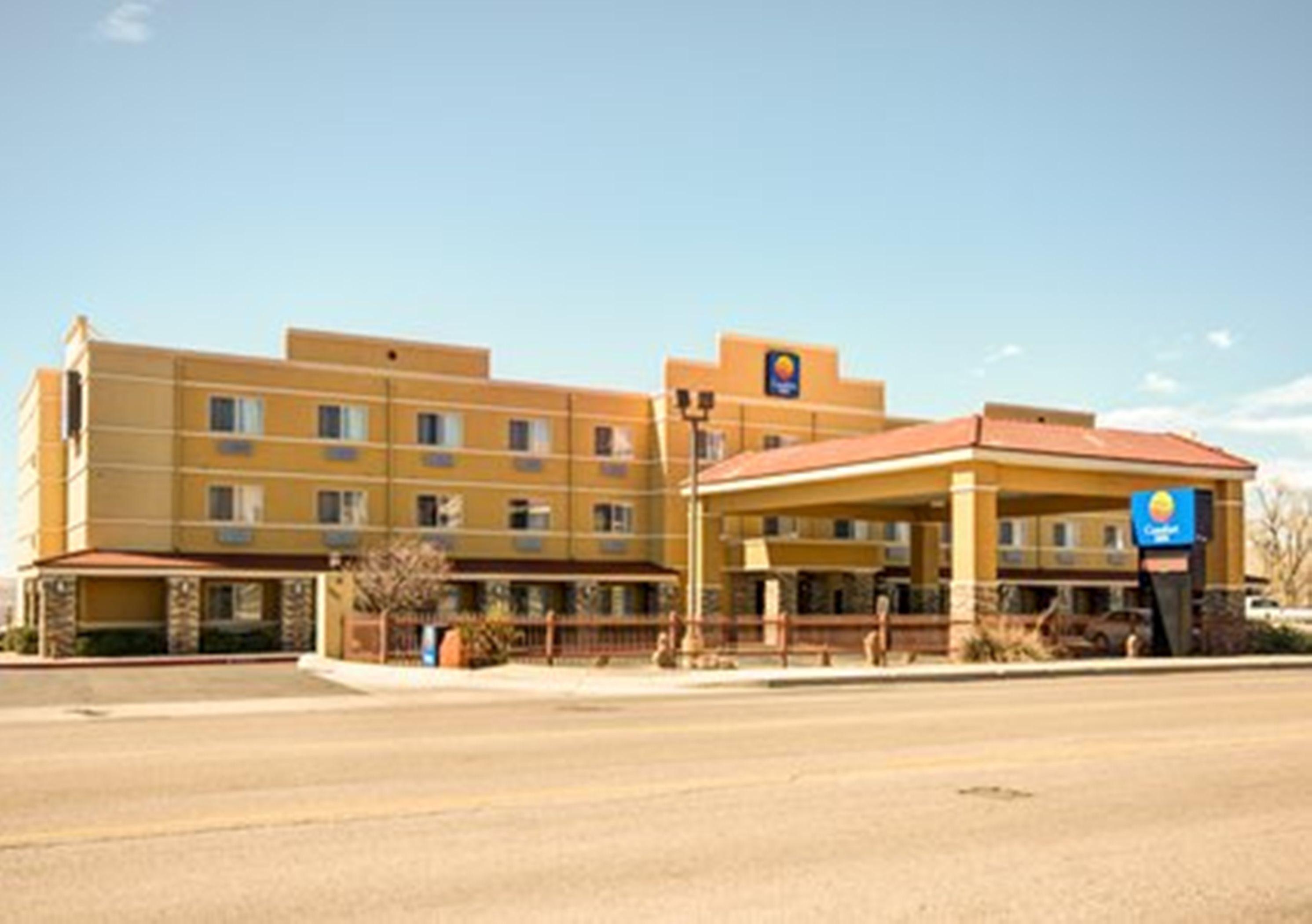 Comfort Inn Albuquerque Airport Luaran gambar