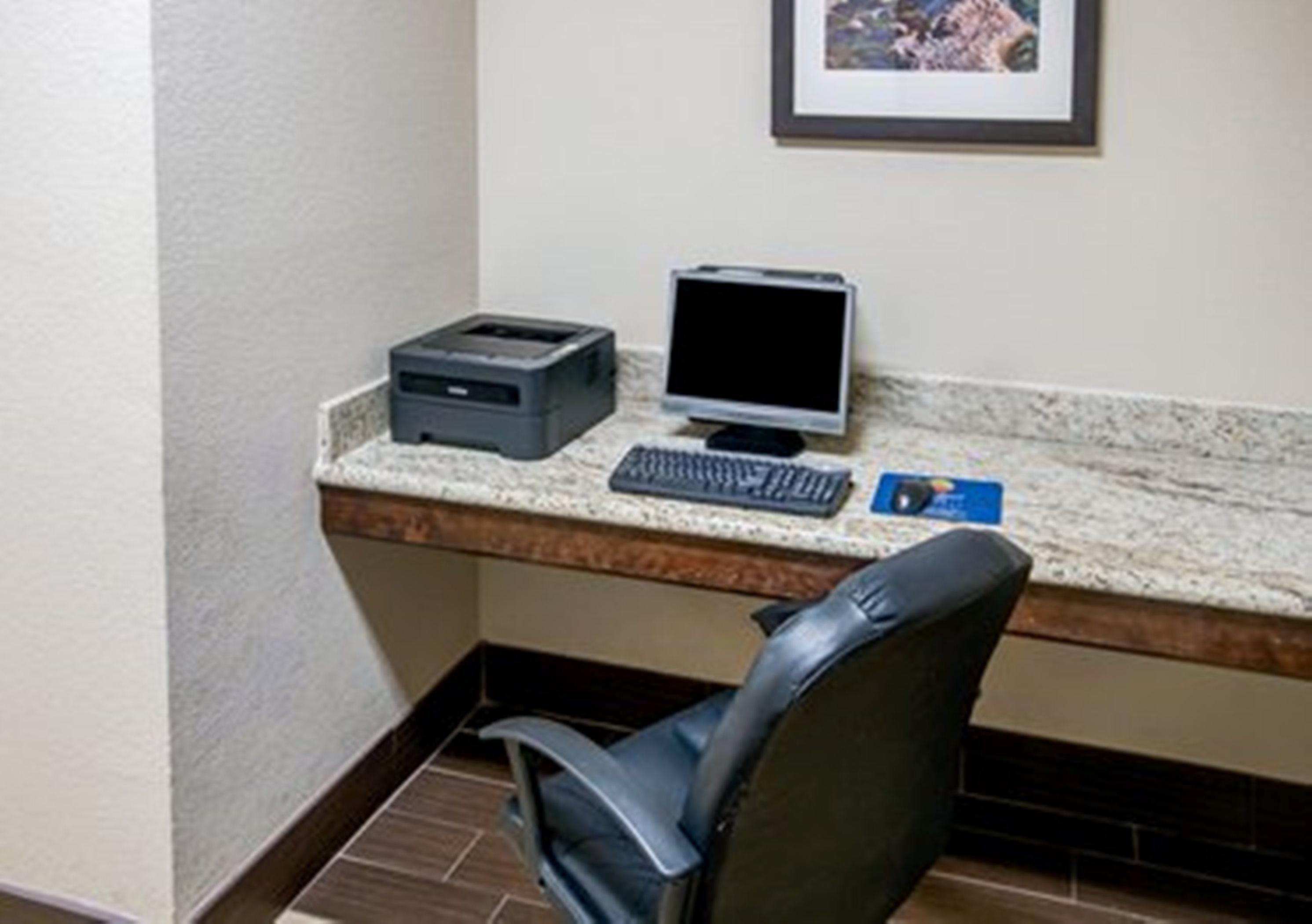 Comfort Inn Albuquerque Airport Luaran gambar