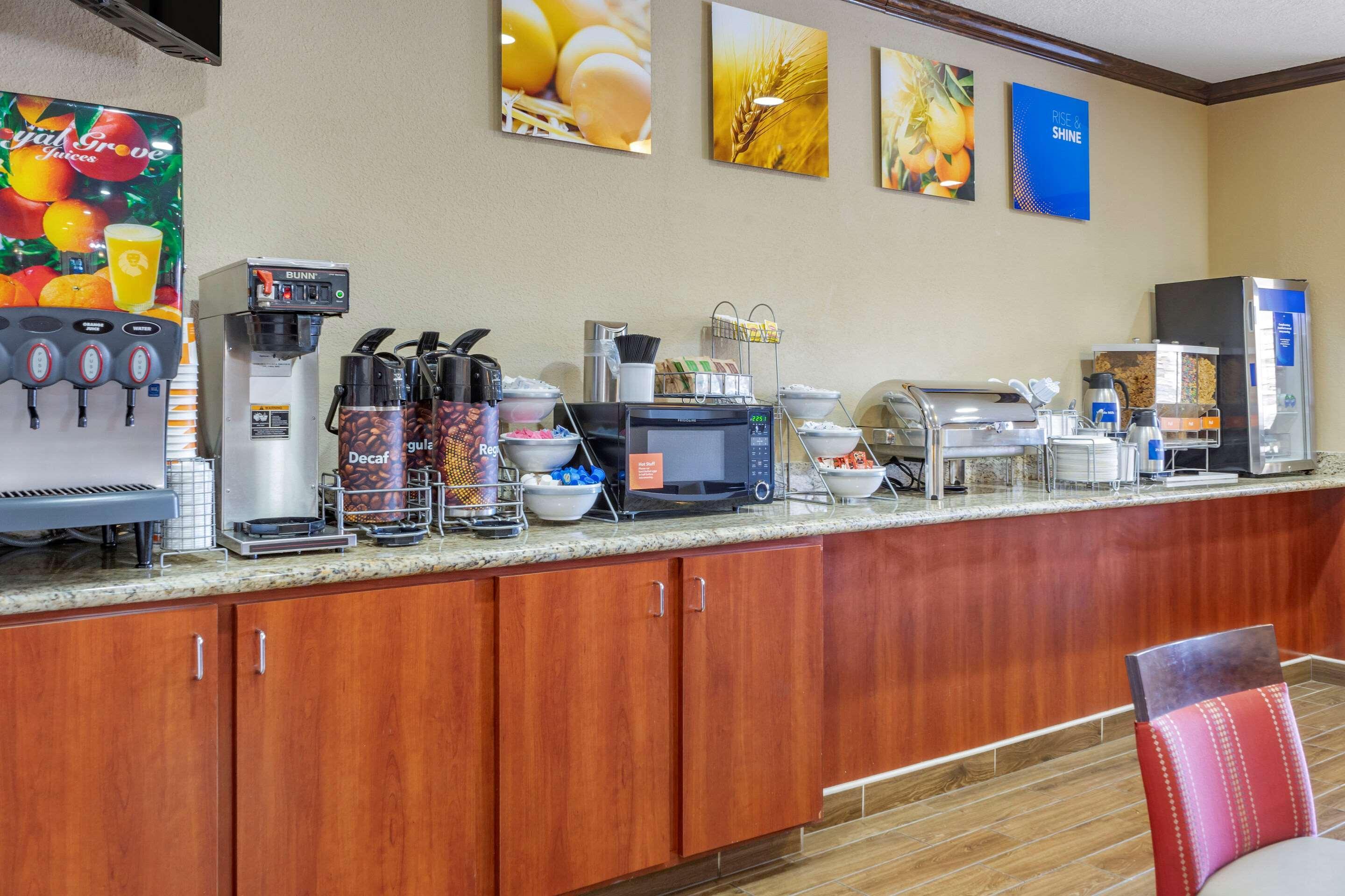 Comfort Inn Albuquerque Airport Luaran gambar