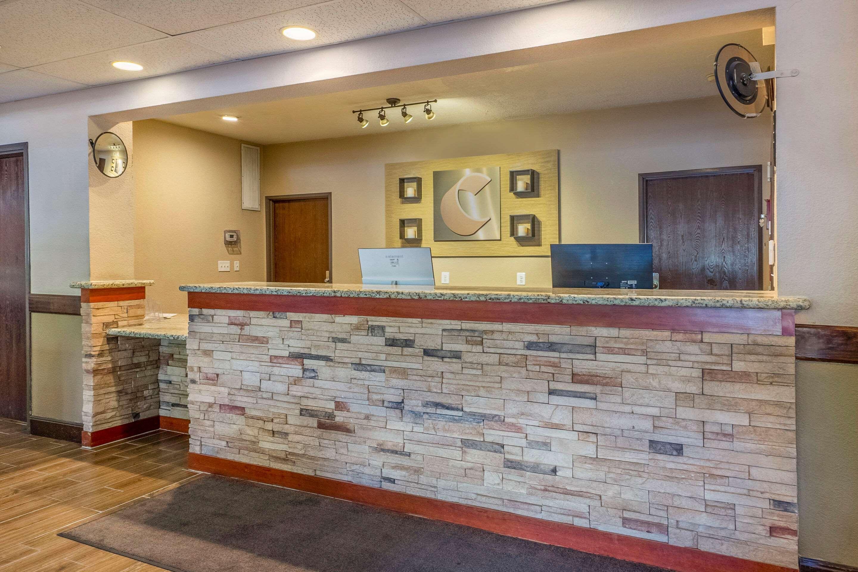 Comfort Inn Albuquerque Airport Luaran gambar