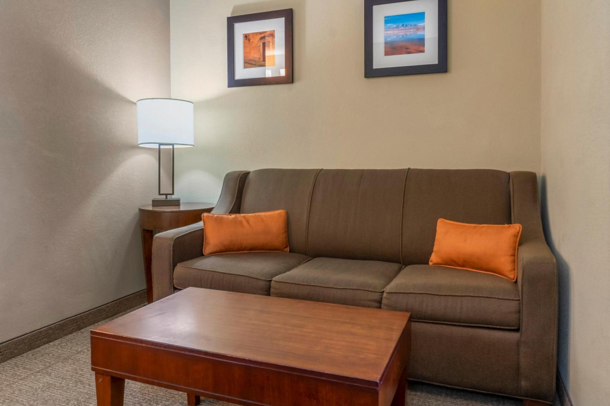 Comfort Inn Albuquerque Airport Luaran gambar