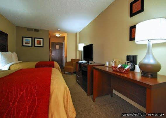 Comfort Inn Albuquerque Airport Luaran gambar